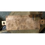 Накладка SHN 3102 RST 2 μ=0,4 (медная основа)