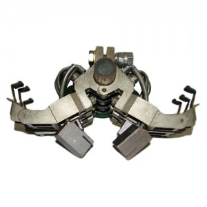 Щеткодержатель для поворотного электродвигателя