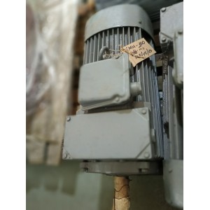 Электродвигатель  SMH160 M6  10,5kWt