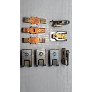 Контакт главный 3TY7 500-0A к контактору 3TF50