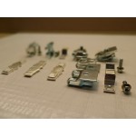 Контакт главный 3TY7 520-0A к контактору 3TF52