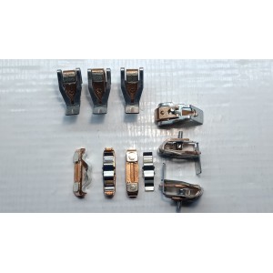 Контакт главный к контактору LC1-F 185 Контакт главный к контактору LC1-F 185