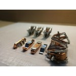Контакт главный к контактору LC1-F 185
