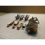 Контакт главный к контактору LC1-F 185