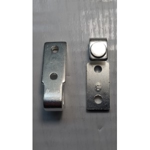 Контакт неподвижный к контактору  S-IDX41; K-ID41; ID41 (130A)