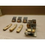 Контакт главный 3TY7 540-0A к контактору 3TF54