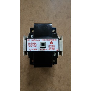 КОНТАКТОР K-ID4; ID4; S-ID41; S-IDX41 130A КОНТАКТОР K-ID4; ID4; S-ID41; S-IDX41 130A