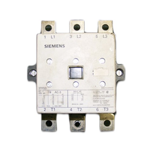 Контакторы серии Siemens 3TF53 220V (Германия) Контакторы серии Siemens 3TF53 220V (Германия)