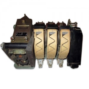 Контактор ES160/3