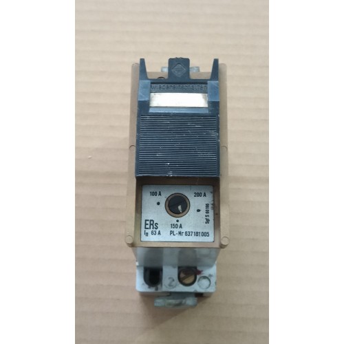 МАКСИМАЛЬНОЕ РЕЛЕ K-ERS2 100-200A