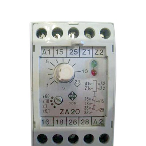 Реле времени ZA-20
