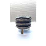 Токосъемник фазный кольцевой E120x60-3 (SMH180 L6)