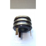 Токосъемник фазный кольцевой E120x60-3 (SMH180 L6)