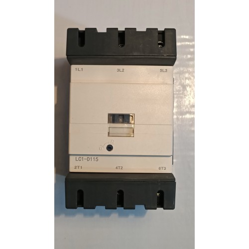 Контактор LC1 D115