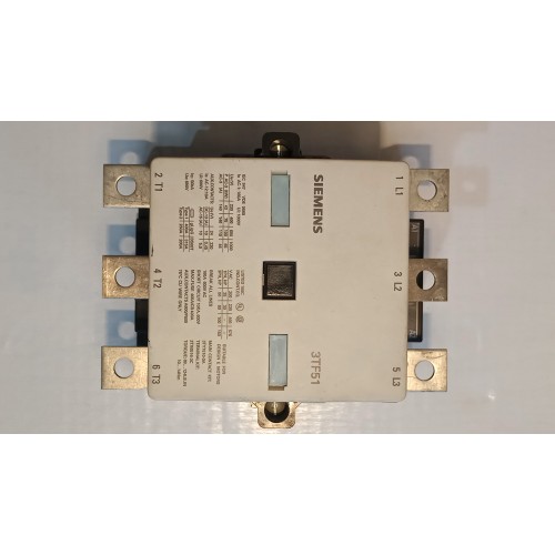 Контактор Siemens 3TF51