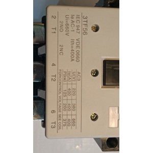 Контактор Siemens 3TF56 Контактор Siemens 3TF56