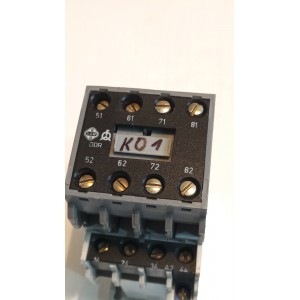 Контактор LX00-40E Контактор LX00-40E