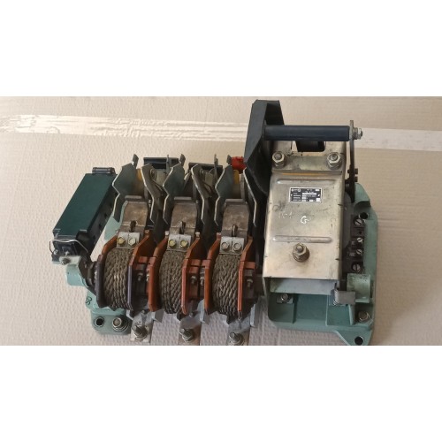 Контакторы ES 630/3 220V (Германия)