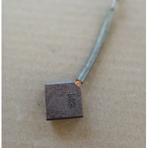 Электрощетка медно-графитовая K4-2 MG410 25x12.5x25mm (для SMH 180 M6)