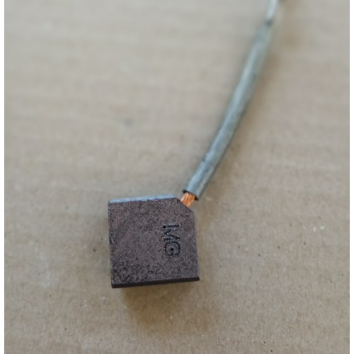 Электрощетка медно-графитовая K4-2 MG410 25x12.5x25mm (для SMH 180 M6)
