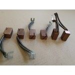 Электрощетка медно-графитовая K4-2 MG410 25x20x40mm (для ARRK 75,110 кВт)
