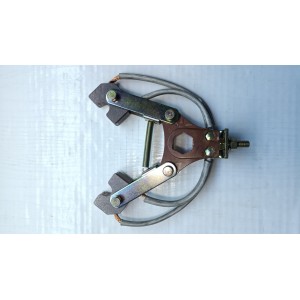 Щеткодержатель EGBS 40x2x3FS