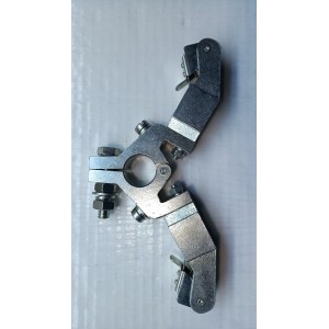Щеткодержатель 2H 25x20x25 (ARRK75-110)