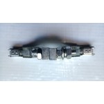Щеткодержатель 2H 25x20x25 (ARRK75-110)