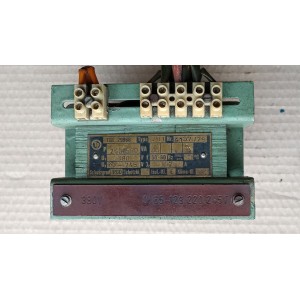 Трансформатор 0.25 LT (управление) Трансформатор 0.25 LT (управление)