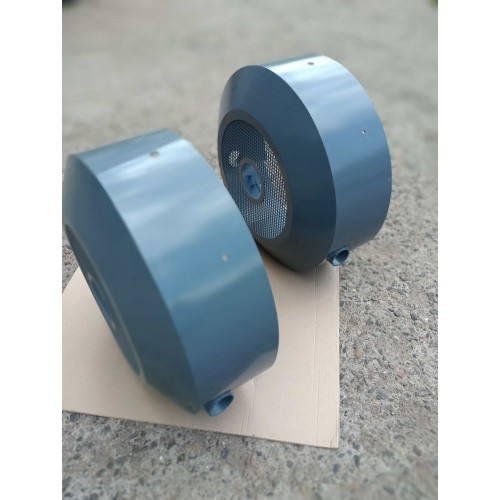 Кожух металический